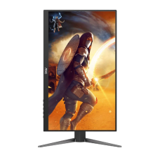 AOC 24G4 23.8 Inch FHD Display HDMI, DP Black Gaming Monitor